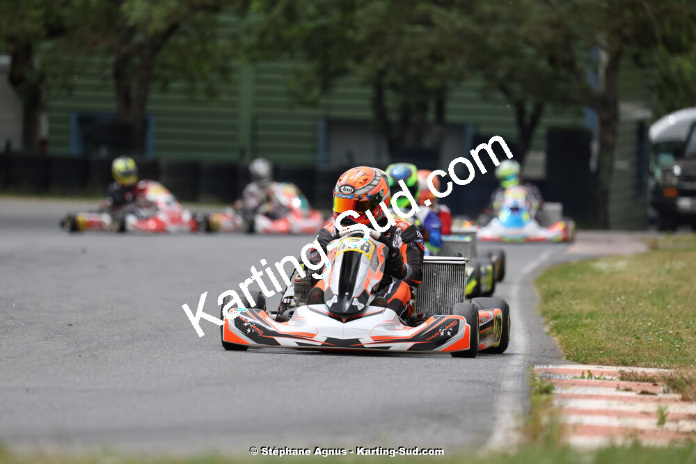 08 & 09/06/2024 : IAME Series France au circuit Karting Plus à Belmont sur Rance (photos Stéphane Agnus) 2024 — karting