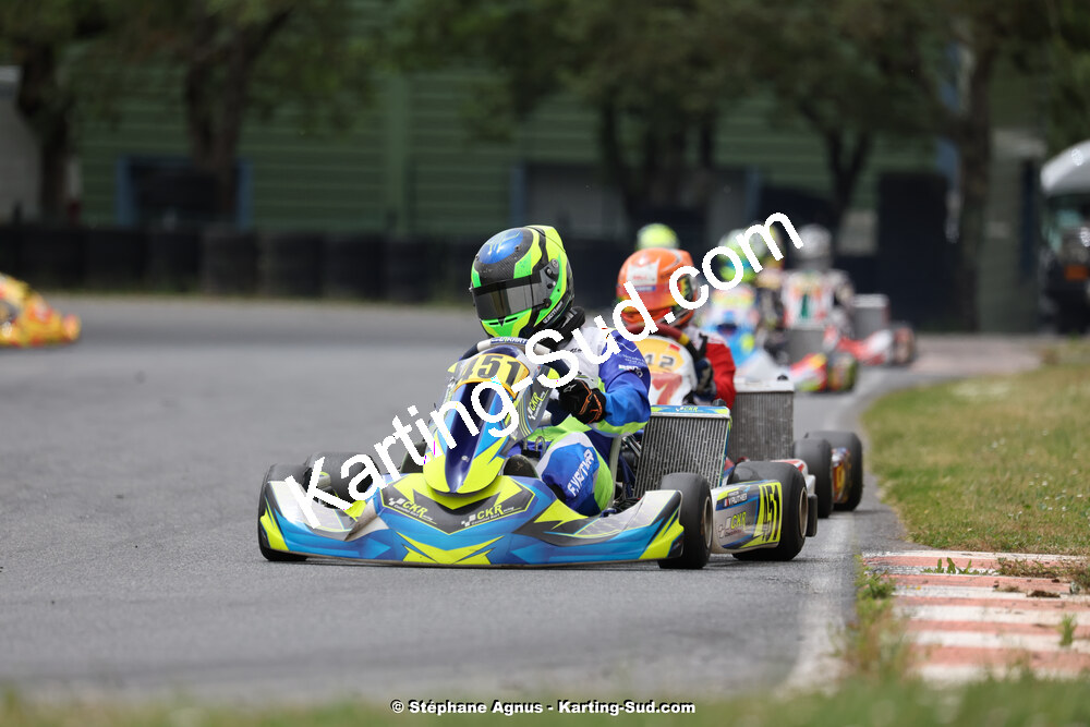 08 & 09/06/2024 : IAME Series France au circuit Karting Plus à Belmont sur Rance (photos Stéphane Agnus) 2024 — karting