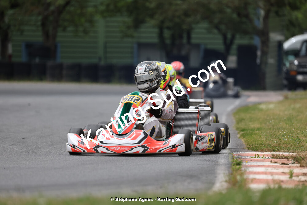 08 & 09/06/2024 : IAME Series France au circuit Karting Plus à Belmont sur Rance (photos Stéphane Agnus) 2024 — karting
