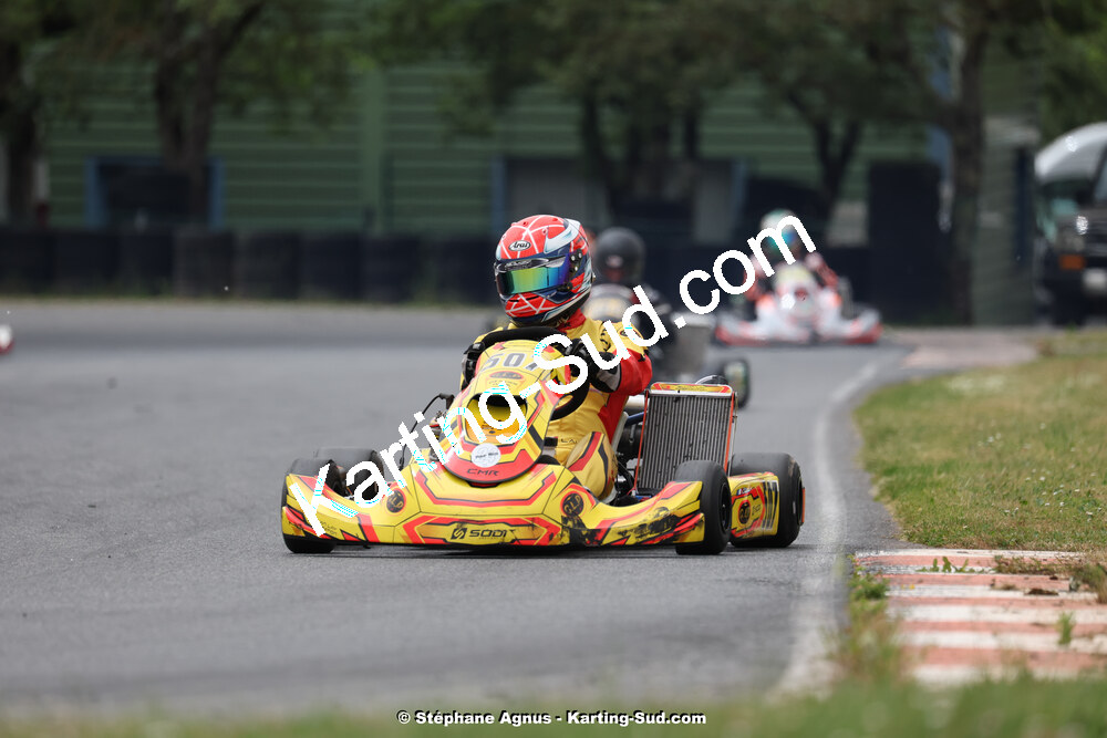 08 & 09/06/2024 : IAME Series France au circuit Karting Plus à Belmont sur Rance (photos Stéphane Agnus) 2024 — karting
