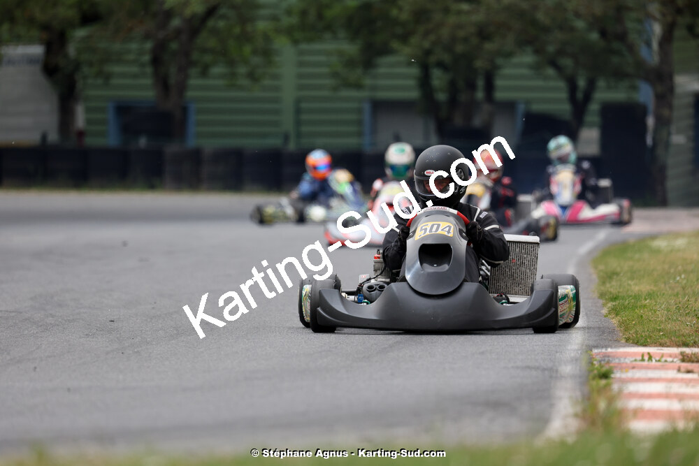 08 & 09/06/2024 : IAME Series France au circuit Karting Plus à Belmont sur Rance (photos Stéphane Agnus) 2024 — karting