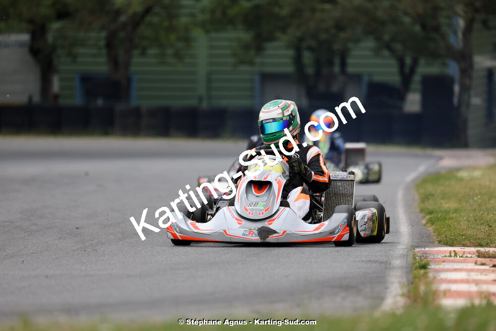 08 & 09/06/2024 : IAME Series France au circuit Karting Plus à Belmont sur Rance (photos Stéphane Agnus) 2024 — karting