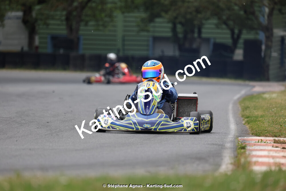 08 & 09/06/2024 : IAME Series France au circuit Karting Plus à Belmont sur Rance (photos Stéphane Agnus) 2024 — karting