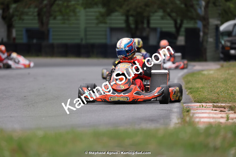 08 & 09/06/2024 : IAME Series France au circuit Karting Plus à Belmont sur Rance (photos Stéphane Agnus) 2024 — karting