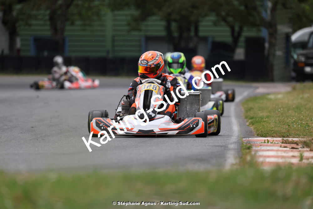 08 & 09/06/2024 : IAME Series France au circuit Karting Plus à Belmont sur Rance (photos Stéphane Agnus) 2024 — karting