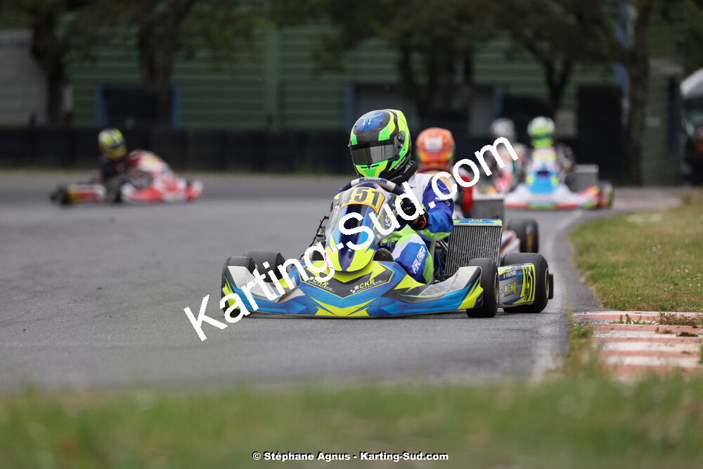08 & 09/06/2024 : IAME Series France au circuit Karting Plus à Belmont sur Rance (photos Stéphane Agnus) 2024 — karting