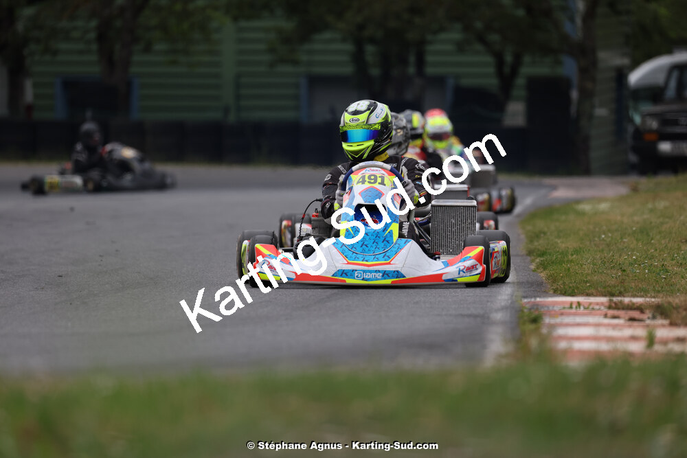 08 & 09/06/2024 : IAME Series France au circuit Karting Plus à Belmont sur Rance (photos Stéphane Agnus) 2024 — karting