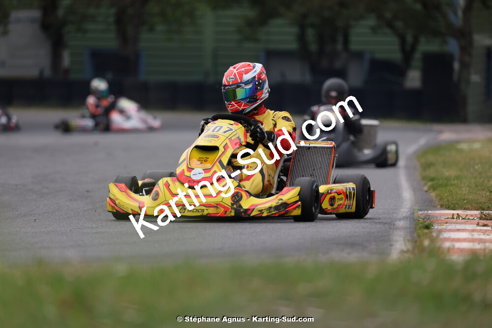 08 & 09/06/2024 : IAME Series France au circuit Karting Plus à Belmont sur Rance (photos Stéphane Agnus) 2024 — karting