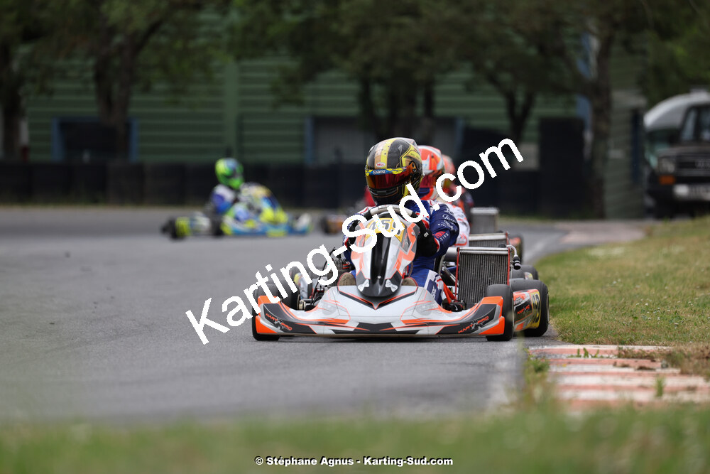 08 & 09/06/2024 : IAME Series France au circuit Karting Plus à Belmont sur Rance (photos Stéphane Agnus) 2024 — karting