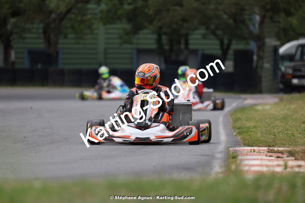 08 & 09/06/2024 : IAME Series France au circuit Karting Plus à Belmont sur Rance (photos Stéphane Agnus) 2024 — karting