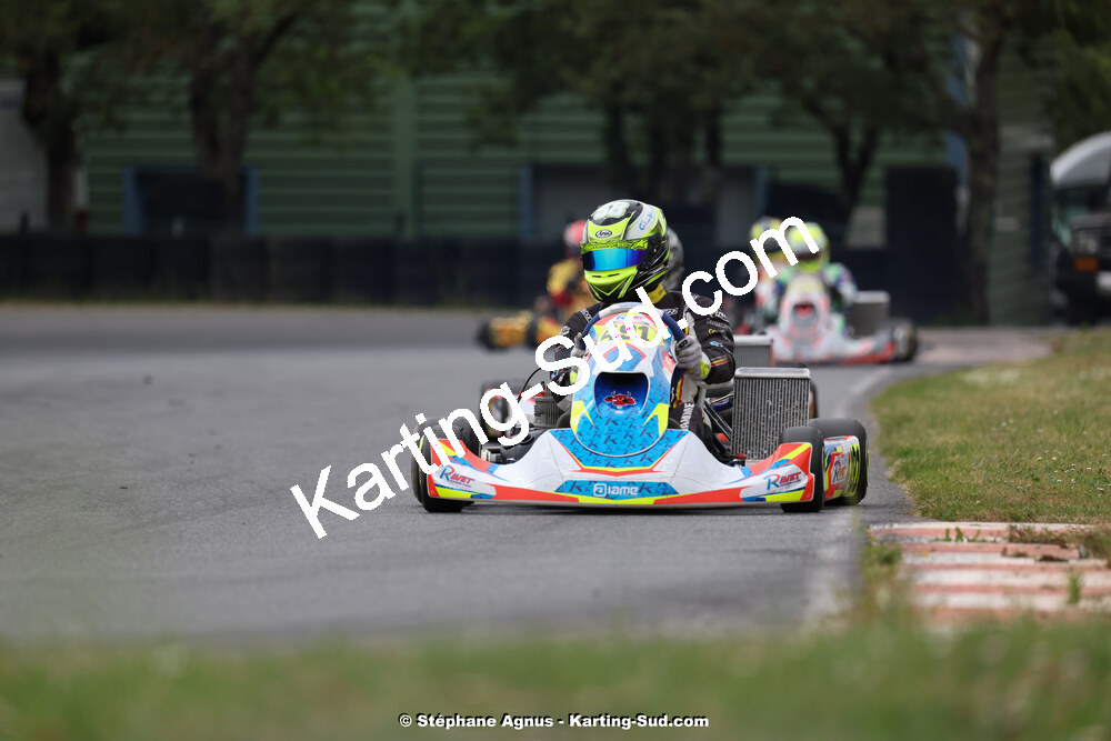 08 & 09/06/2024 : IAME Series France au circuit Karting Plus à Belmont sur Rance (photos Stéphane Agnus) 2024 — karting