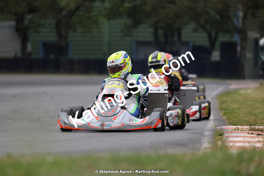 08 & 09/06/2024 : IAME Series France au circuit Karting Plus à Belmont sur Rance (photos Stéphane Agnus) 2024 — karting