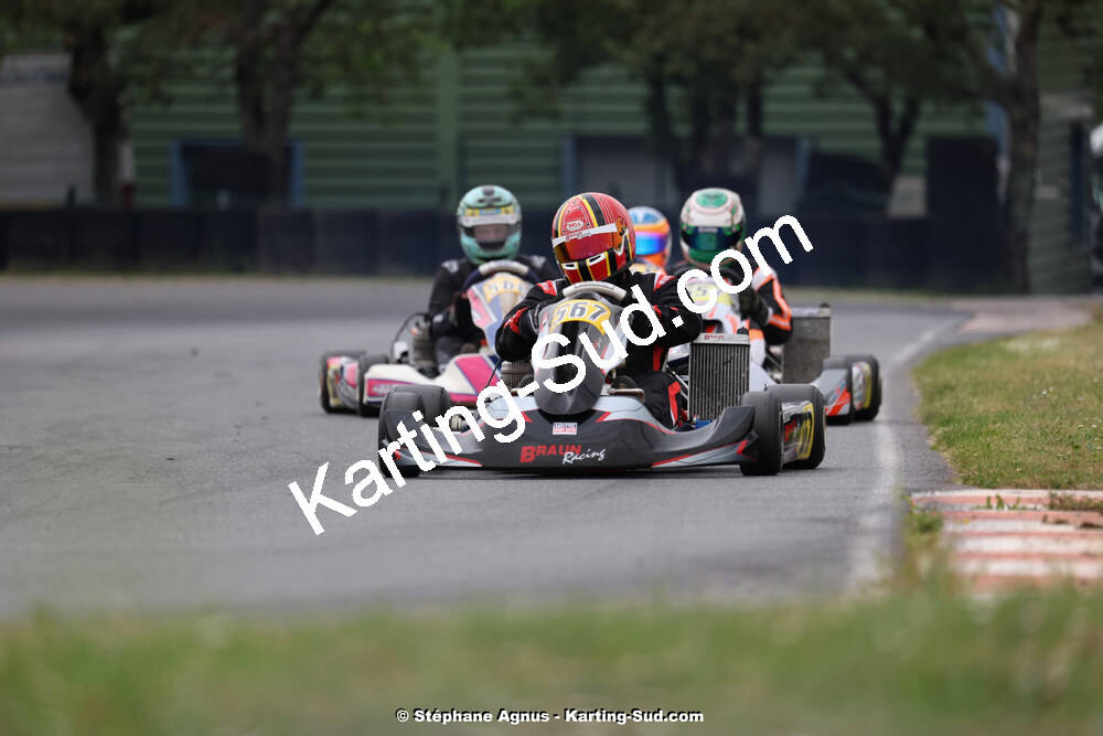 08 & 09/06/2024 : IAME Series France au circuit Karting Plus à Belmont sur Rance (photos Stéphane Agnus) 2024 — karting