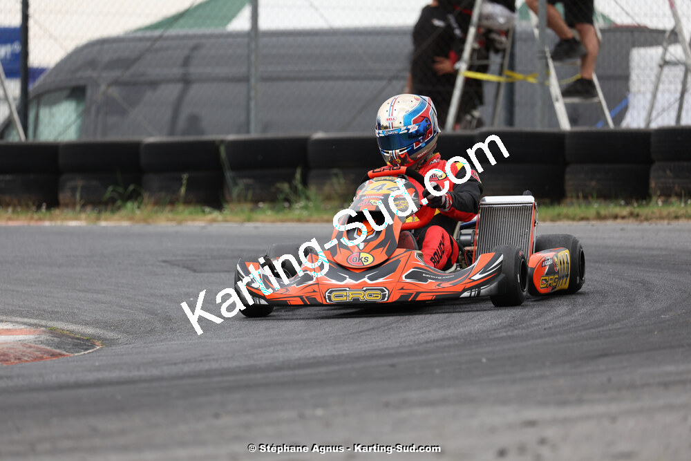 08 & 09/06/2024 : IAME Series France au circuit Karting Plus à Belmont sur Rance (photos Stéphane Agnus) 2024 — karting