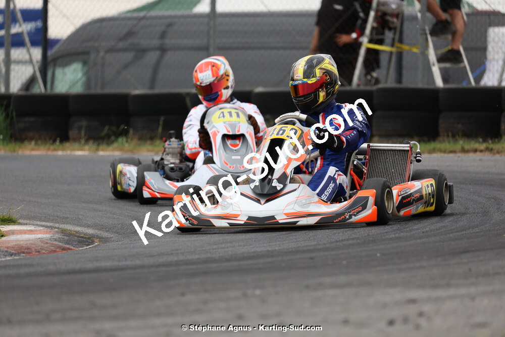 08 & 09/06/2024 : IAME Series France au circuit Karting Plus à Belmont sur Rance (photos Stéphane Agnus) 2024 — karting