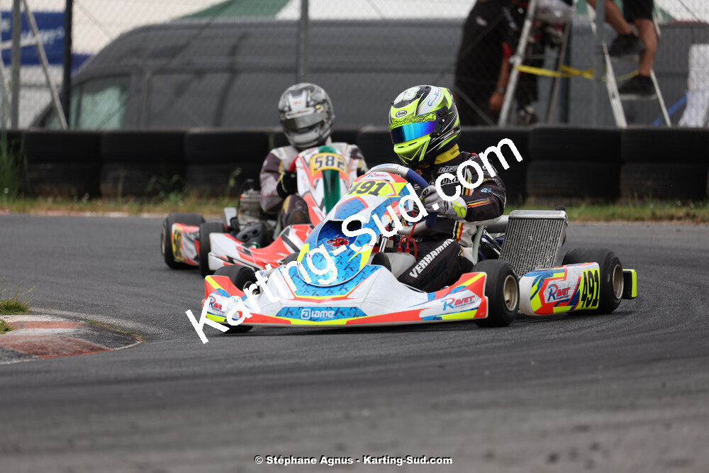 08 & 09/06/2024 : IAME Series France au circuit Karting Plus à Belmont sur Rance (photos Stéphane Agnus) 2024 — karting