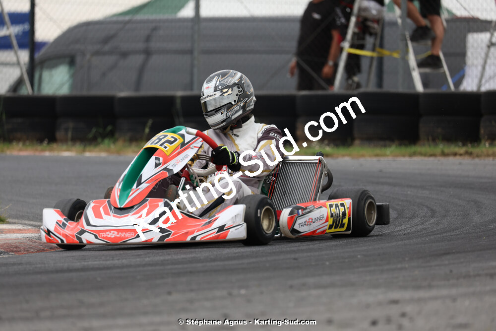 08 & 09/06/2024 : IAME Series France au circuit Karting Plus à Belmont sur Rance (photos Stéphane Agnus) 2024 — karting