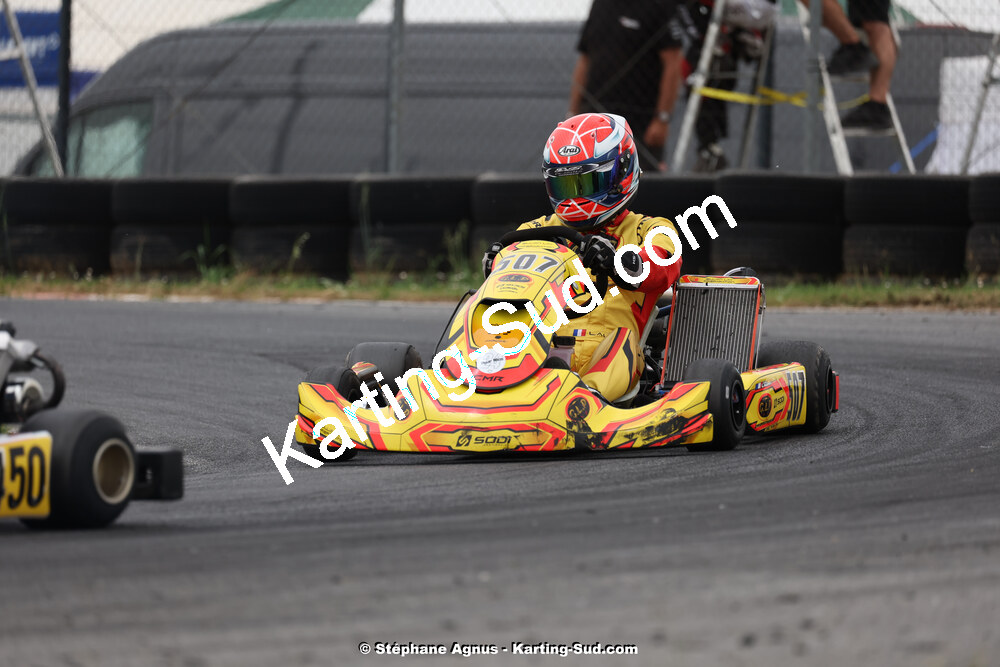 08 & 09/06/2024 : IAME Series France au circuit Karting Plus à Belmont sur Rance (photos Stéphane Agnus) 2024 — karting