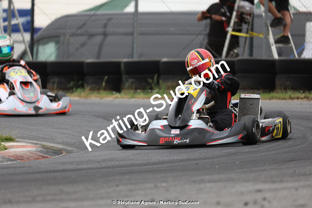 08 & 09/06/2024 : IAME Series France au circuit Karting Plus à Belmont sur Rance (photos Stéphane Agnus) 2024 — karting