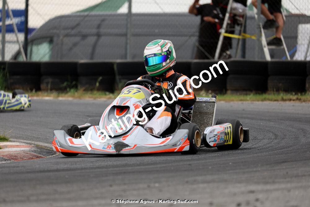 08 & 09/06/2024 : IAME Series France au circuit Karting Plus à Belmont sur Rance (photos Stéphane Agnus) 2024 — karting