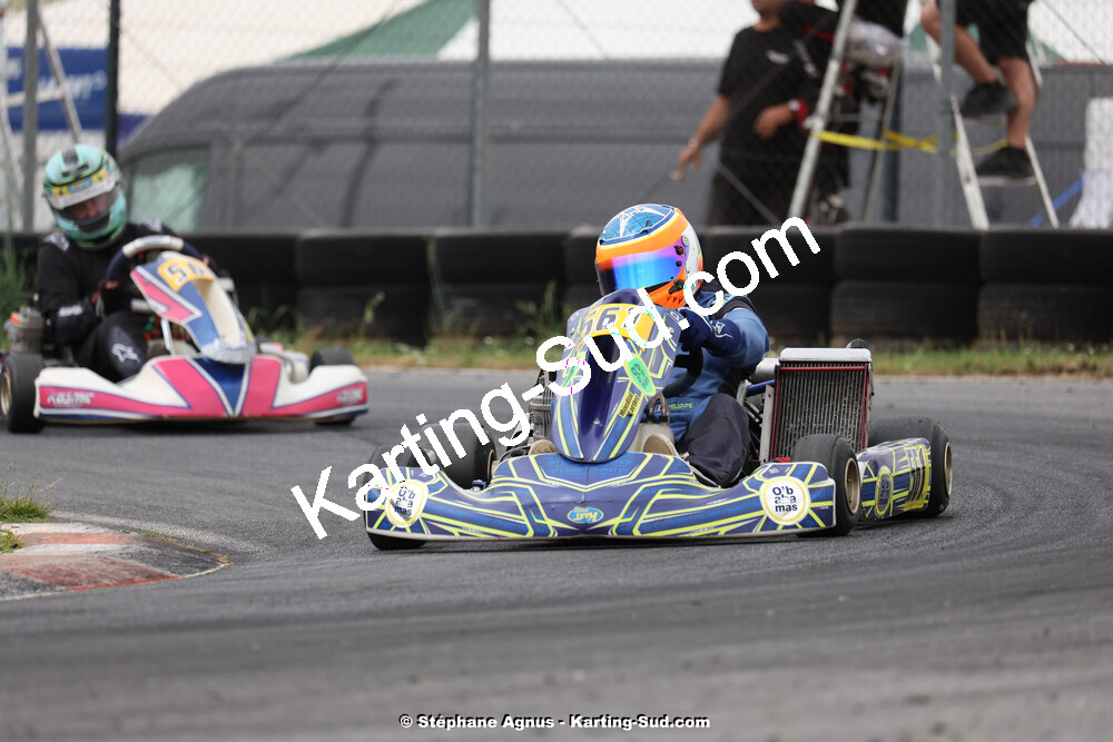 08 & 09/06/2024 : IAME Series France au circuit Karting Plus à Belmont sur Rance (photos Stéphane Agnus) 2024 — karting