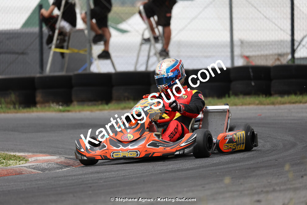 08 & 09/06/2024 : IAME Series France au circuit Karting Plus à Belmont sur Rance (photos Stéphane Agnus) 2024 — karting