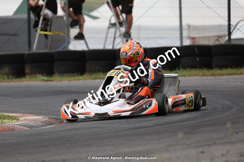 08 & 09/06/2024 : IAME Series France au circuit Karting Plus à Belmont sur Rance (photos Stéphane Agnus) 2024 — karting