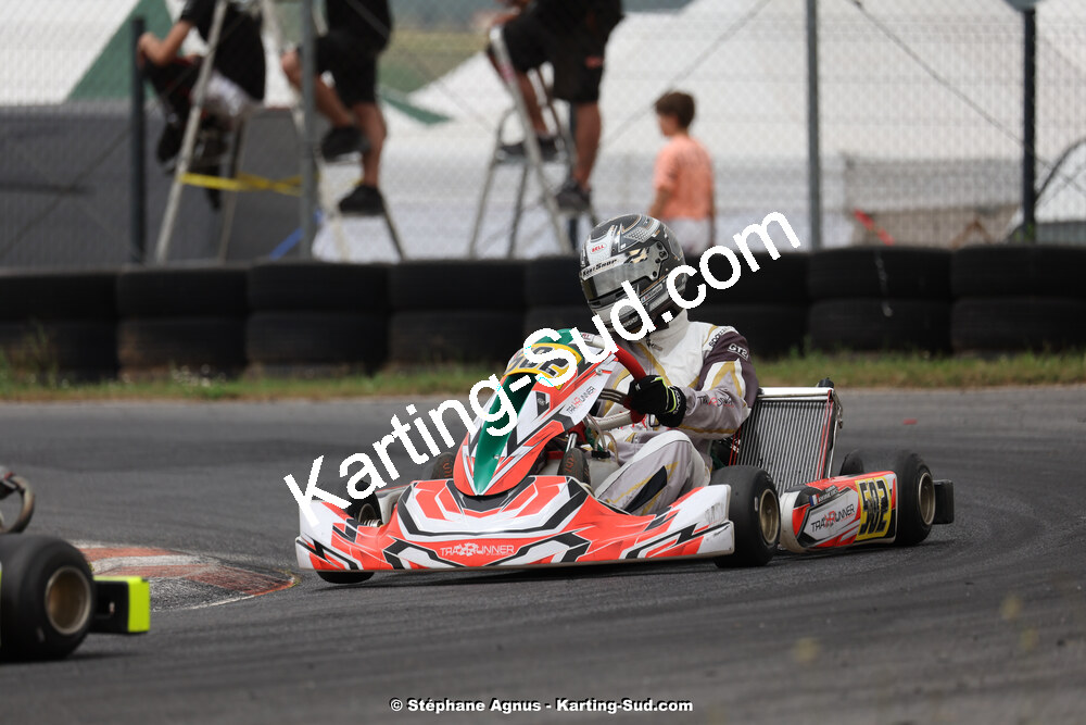 08 & 09/06/2024 : IAME Series France au circuit Karting Plus à Belmont sur Rance (photos Stéphane Agnus) 2024 — karting