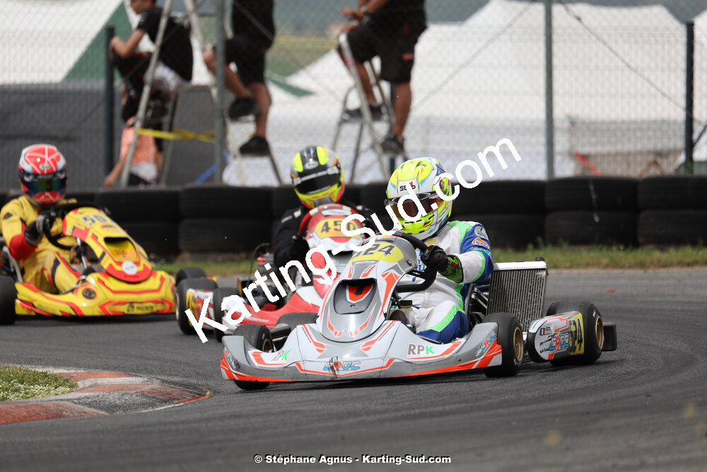 08 & 09/06/2024 : IAME Series France au circuit Karting Plus à Belmont sur Rance (photos Stéphane Agnus) 2024 — karting
