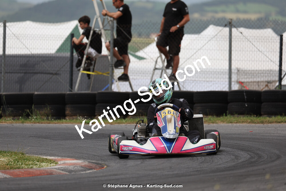 08 & 09/06/2024 : IAME Series France au circuit Karting Plus à Belmont sur Rance (photos Stéphane Agnus) 2024 — karting