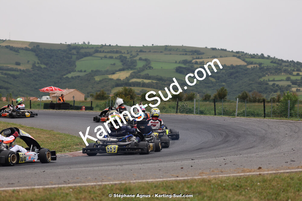 08 & 09/06/2024 : IAME Series France au circuit Karting Plus à Belmont sur Rance (photos Stéphane Agnus) 2024 — karting