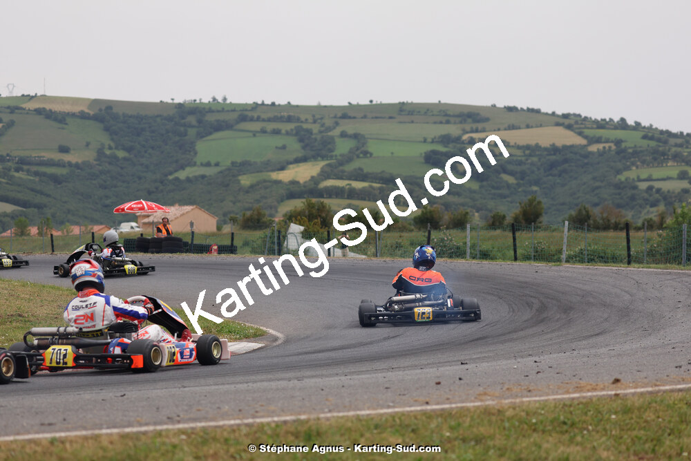 08 & 09/06/2024 : IAME Series France au circuit Karting Plus à Belmont sur Rance (photos Stéphane Agnus) 2024 — karting