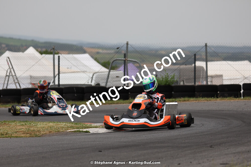08 & 09/06/2024 : IAME Series France au circuit Karting Plus à Belmont sur Rance (photos Stéphane Agnus) 2024 — karting