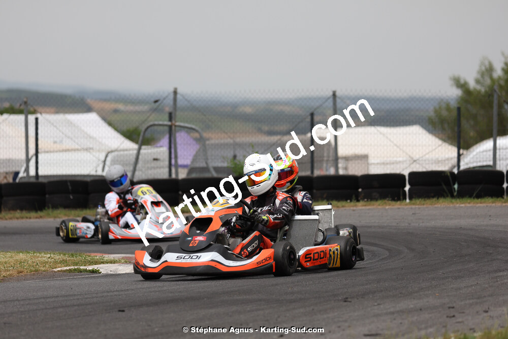 08 & 09/06/2024 : IAME Series France au circuit Karting Plus à Belmont sur Rance (photos Stéphane Agnus) 2024 — karting