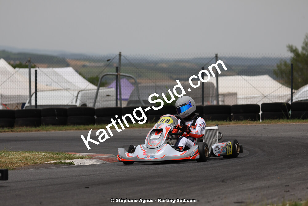 08 & 09/06/2024 : IAME Series France au circuit Karting Plus à Belmont sur Rance (photos Stéphane Agnus) 2024 — karting