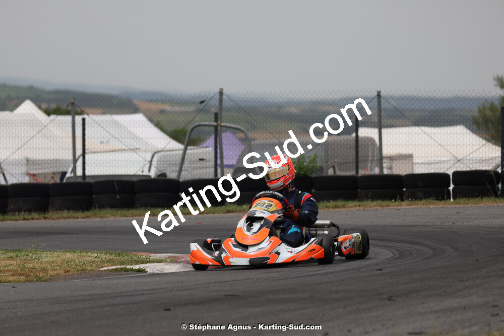 08 & 09/06/2024 : IAME Series France au circuit Karting Plus à Belmont sur Rance (photos Stéphane Agnus) 2024 — karting