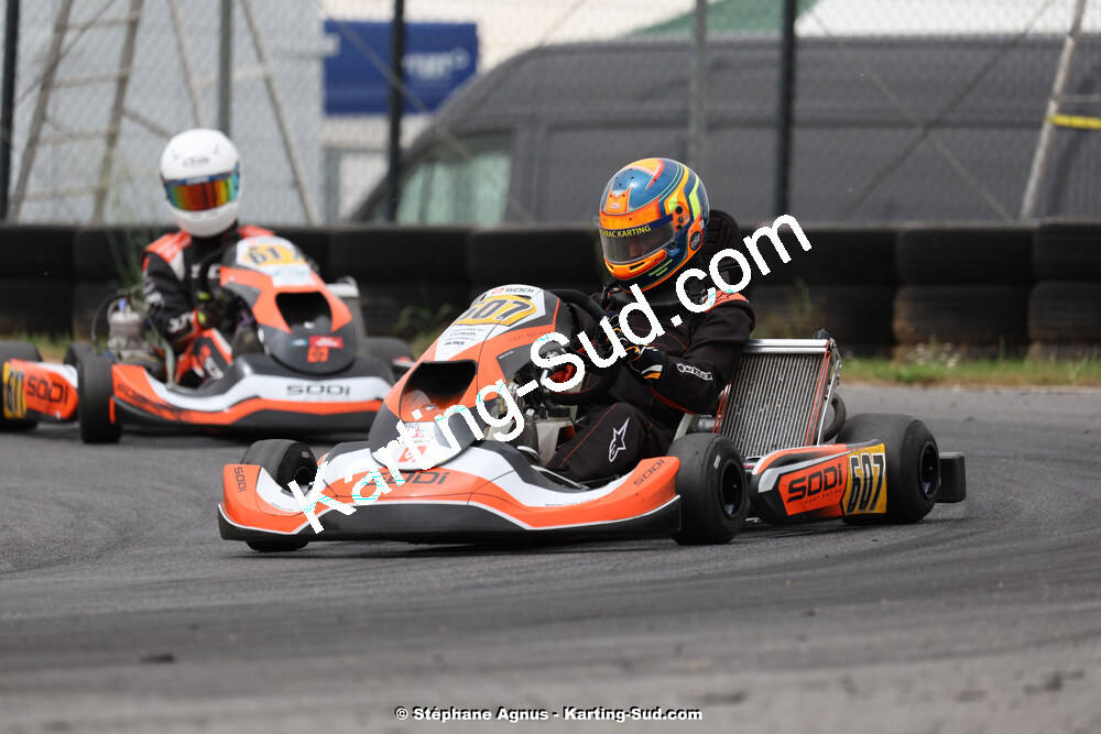 08 & 09/06/2024 : IAME Series France au circuit Karting Plus à Belmont sur Rance (photos Stéphane Agnus) 2024 — karting