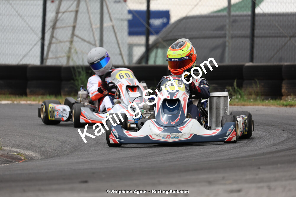08 & 09/06/2024 : IAME Series France au circuit Karting Plus à Belmont sur Rance (photos Stéphane Agnus) 2024 — karting