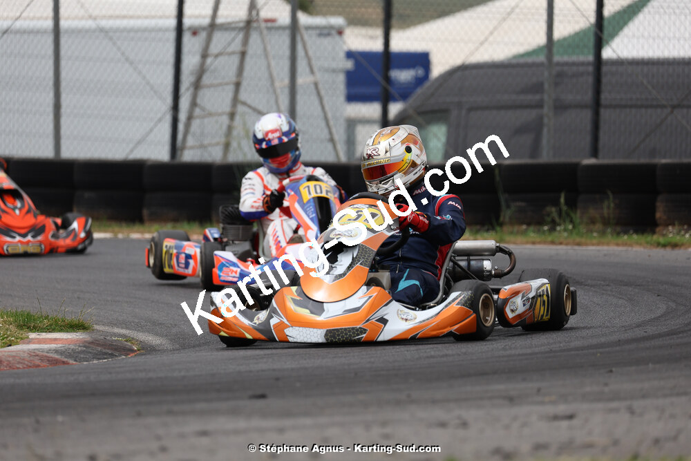 08 & 09/06/2024 : IAME Series France au circuit Karting Plus à Belmont sur Rance (photos Stéphane Agnus) 2024 — karting