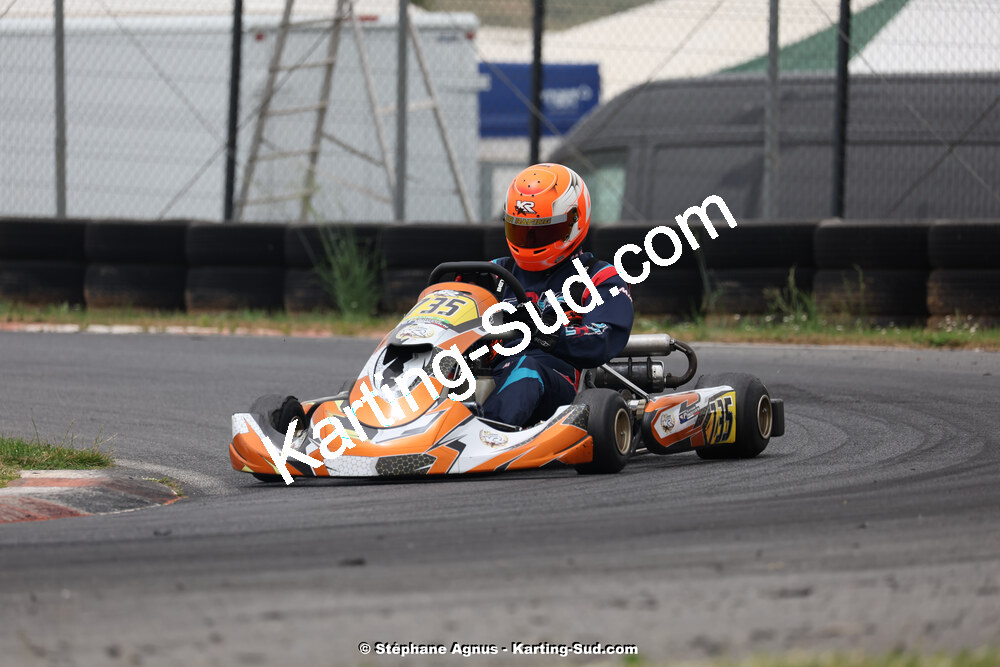 08 & 09/06/2024 : IAME Series France au circuit Karting Plus à Belmont sur Rance (photos Stéphane Agnus) 2024 — karting