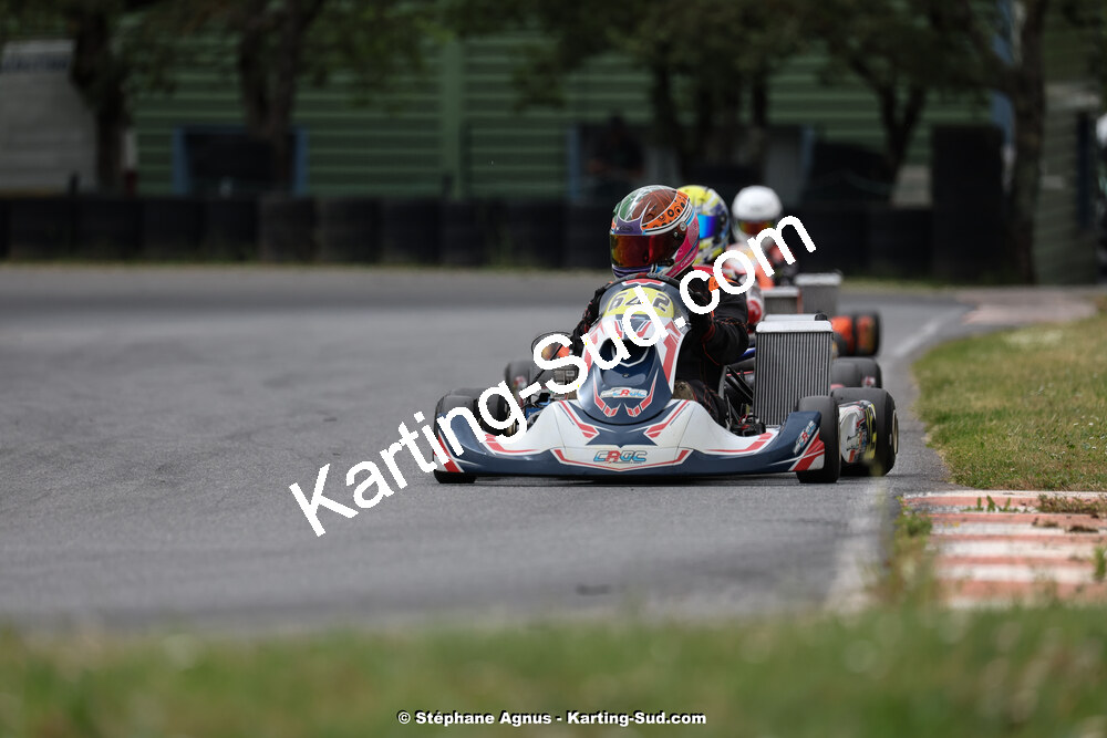 08 & 09/06/2024 : IAME Series France au circuit Karting Plus à Belmont sur Rance (photos Stéphane Agnus) 2024 — karting