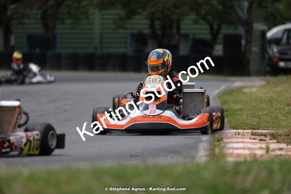 08 & 09/06/2024 : IAME Series France au circuit Karting Plus à Belmont sur Rance (photos Stéphane Agnus) 2024 — karting