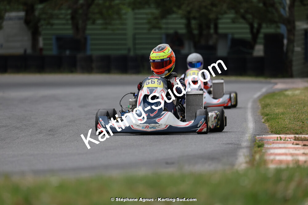 08 & 09/06/2024 : IAME Series France au circuit Karting Plus à Belmont sur Rance (photos Stéphane Agnus) 2024 — karting