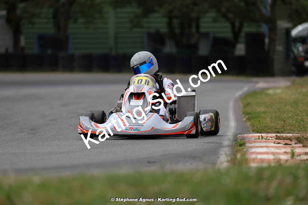 08 & 09/06/2024 : IAME Series France au circuit Karting Plus à Belmont sur Rance (photos Stéphane Agnus) 2024 — karting