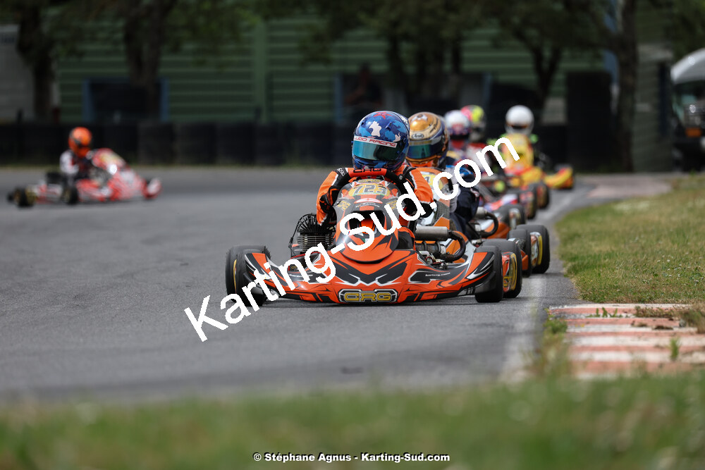 08 & 09/06/2024 : IAME Series France au circuit Karting Plus à Belmont sur Rance (photos Stéphane Agnus) 2024 — karting