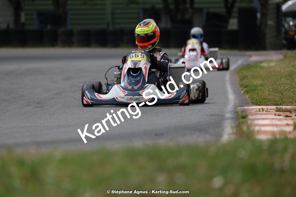 08 & 09/06/2024 : IAME Series France au circuit Karting Plus à Belmont sur Rance (photos Stéphane Agnus) 2024 — karting