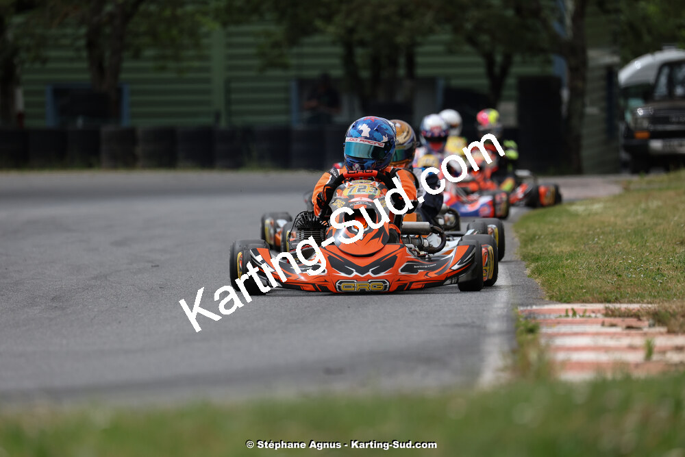 08 & 09/06/2024 : IAME Series France au circuit Karting Plus à Belmont sur Rance (photos Stéphane Agnus) 2024 — karting