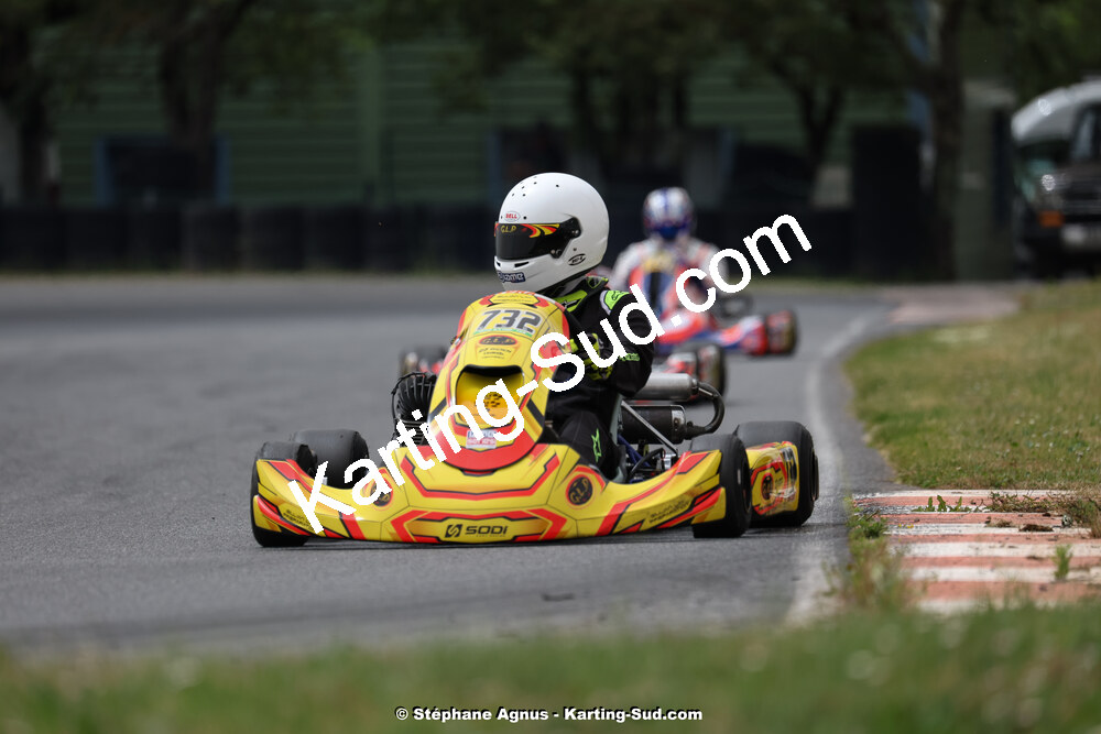 08 & 09/06/2024 : IAME Series France au circuit Karting Plus à Belmont sur Rance (photos Stéphane Agnus) 2024 — karting