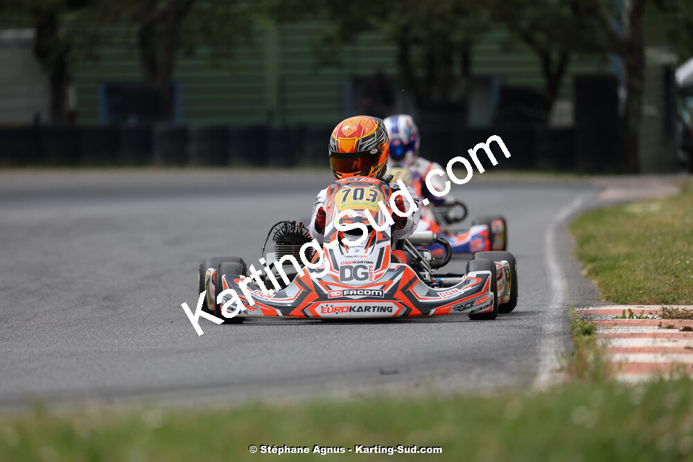 08 & 09/06/2024 : IAME Series France au circuit Karting Plus à Belmont sur Rance (photos Stéphane Agnus) 2024 — karting
