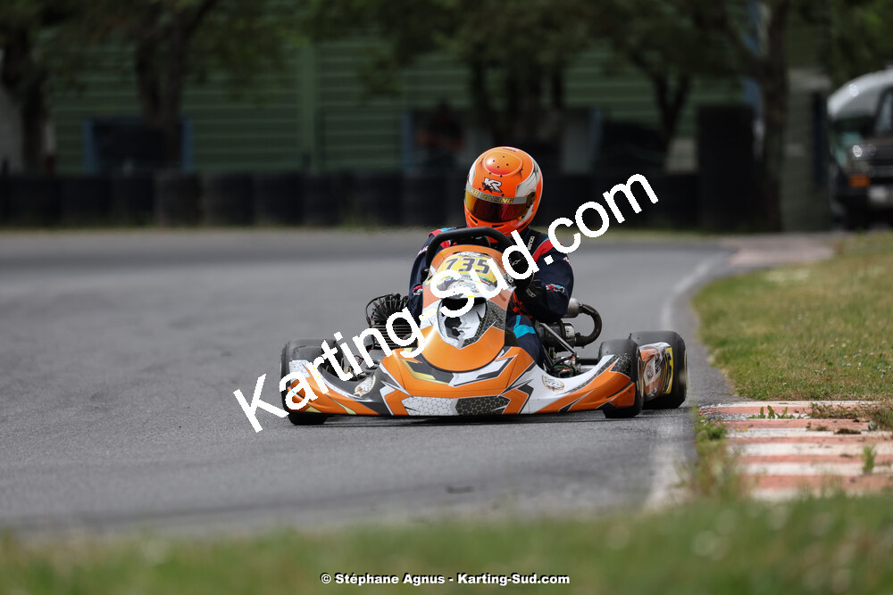 08 & 09/06/2024 : IAME Series France au circuit Karting Plus à Belmont sur Rance (photos Stéphane Agnus) 2024 — karting